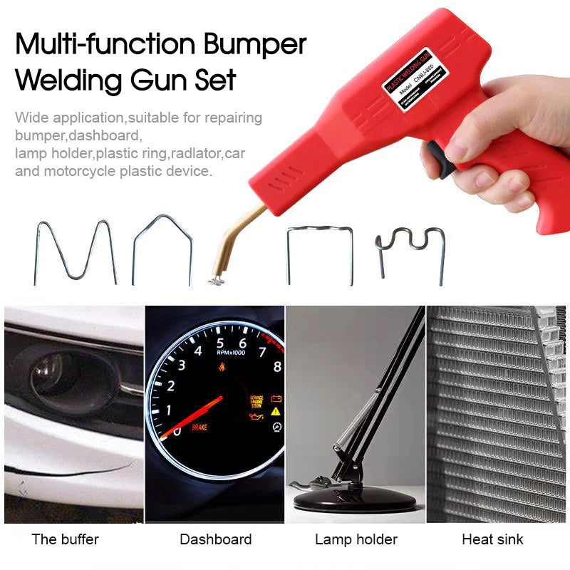 50W Plastic Welding Kit