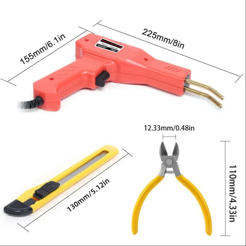 50W Plastic Welding Kit