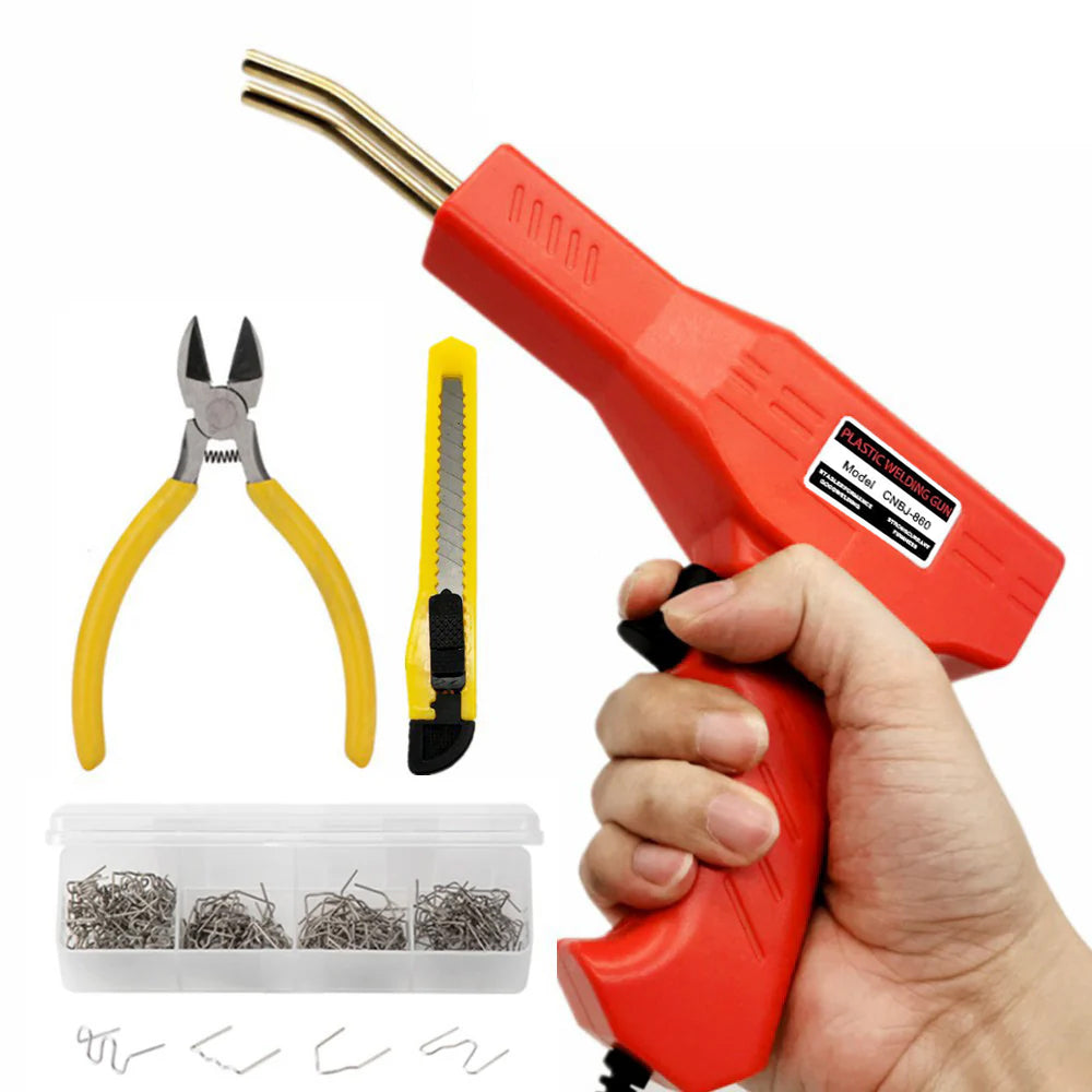 50W Plastic Welding Kit