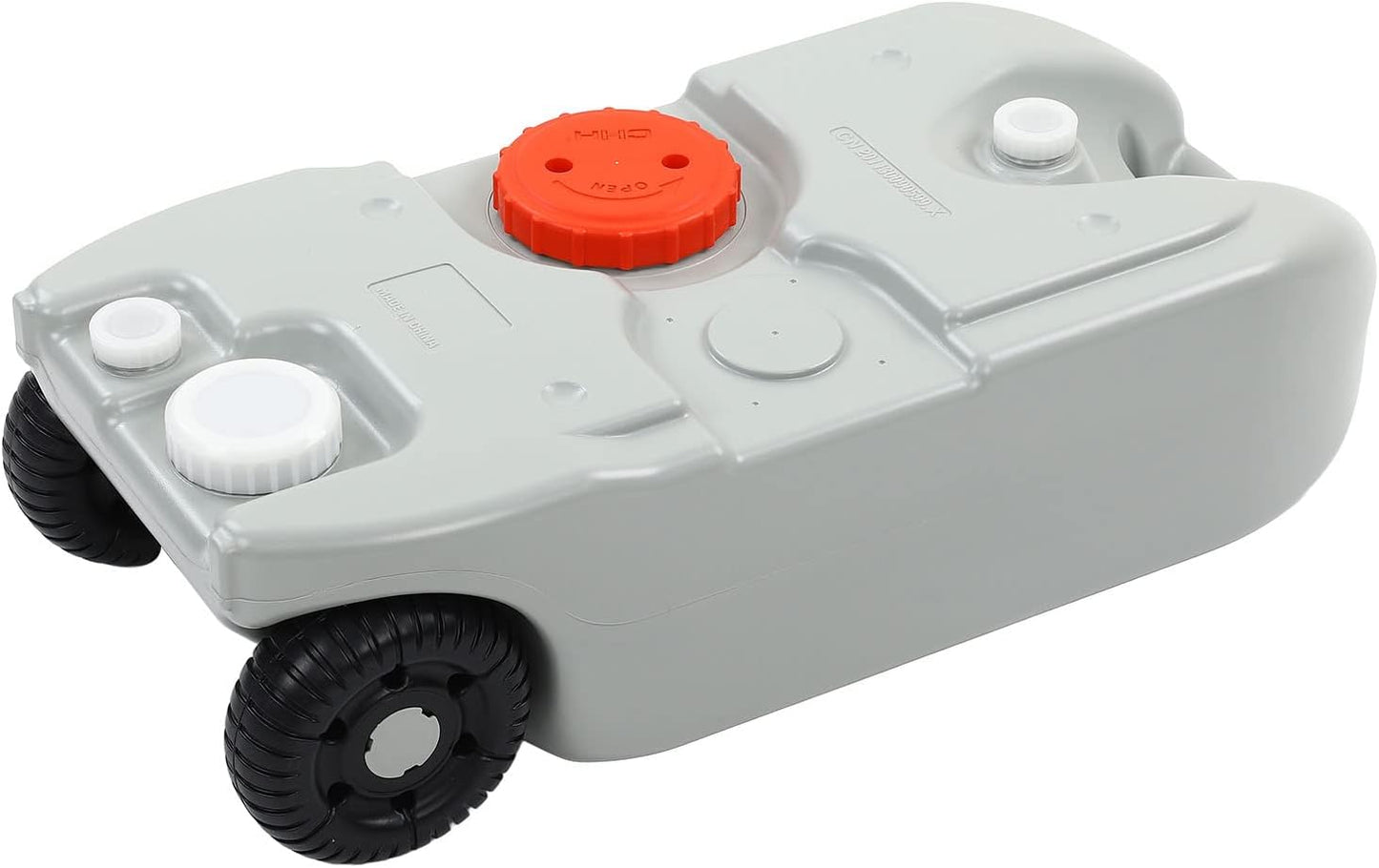 40L Portable Wheel Water Tank