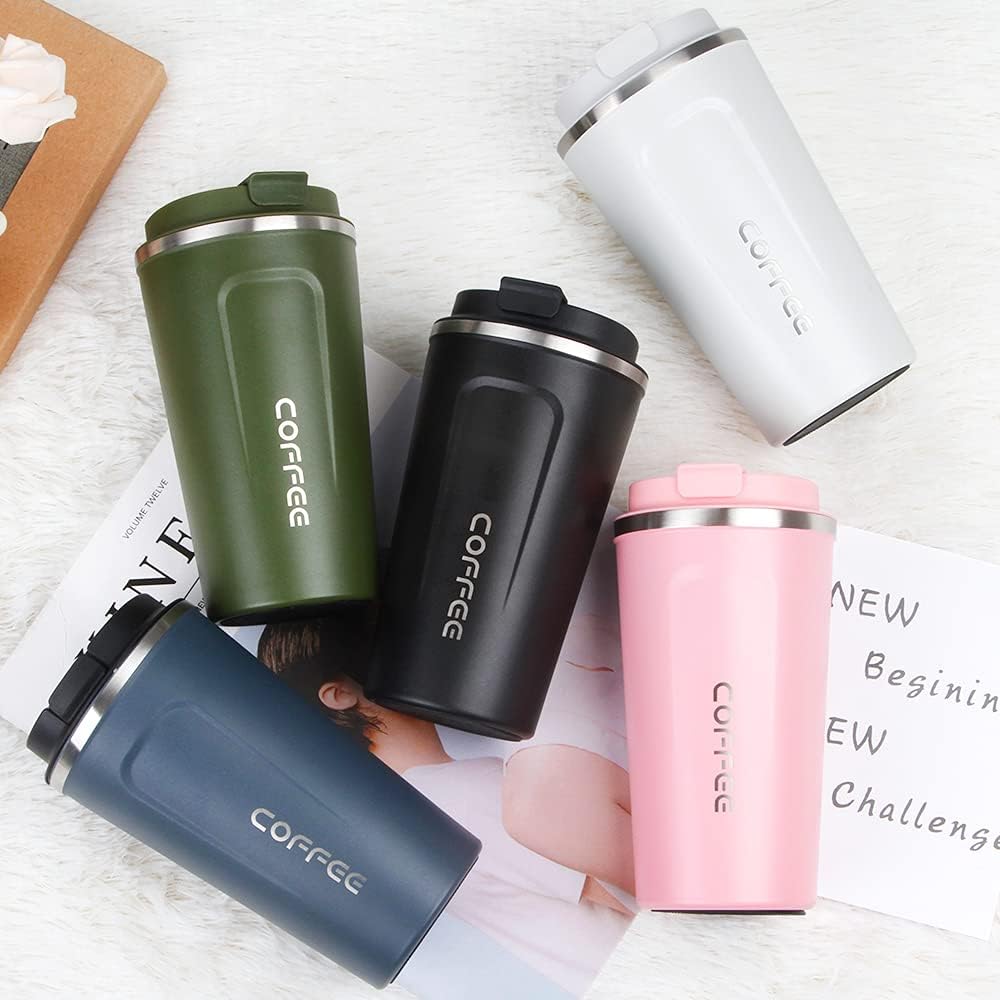 304 Stainless Steel Insulated Coffee Cup