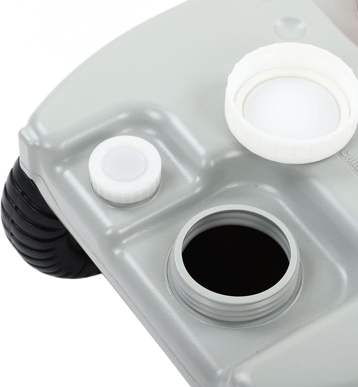 40L Portable Wheel Water Tank