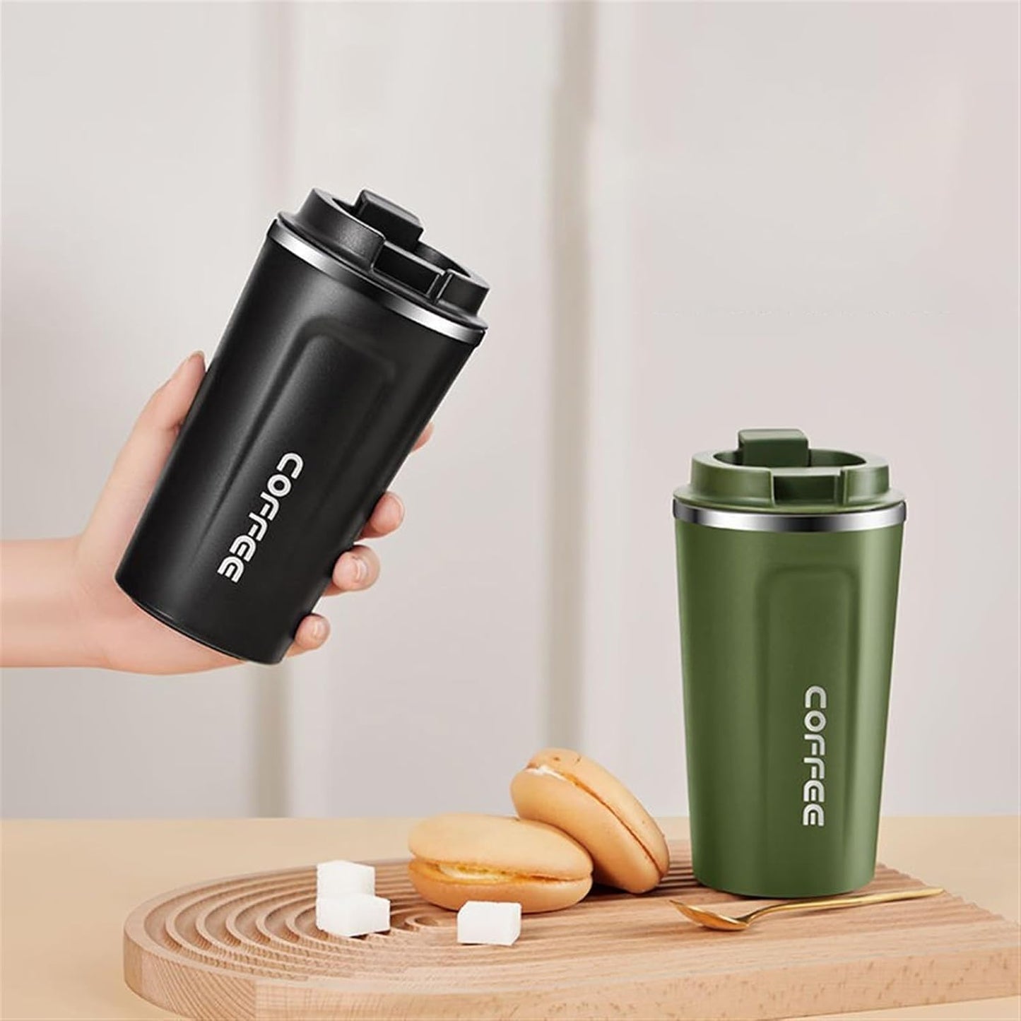 304 Stainless Steel Insulated Coffee Cup