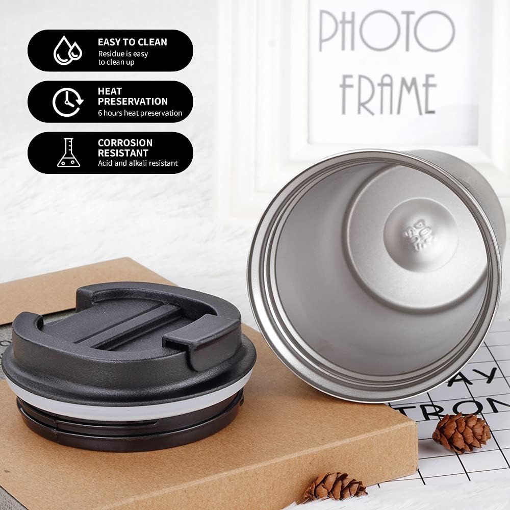 304 Stainless Steel Insulated Coffee Cup