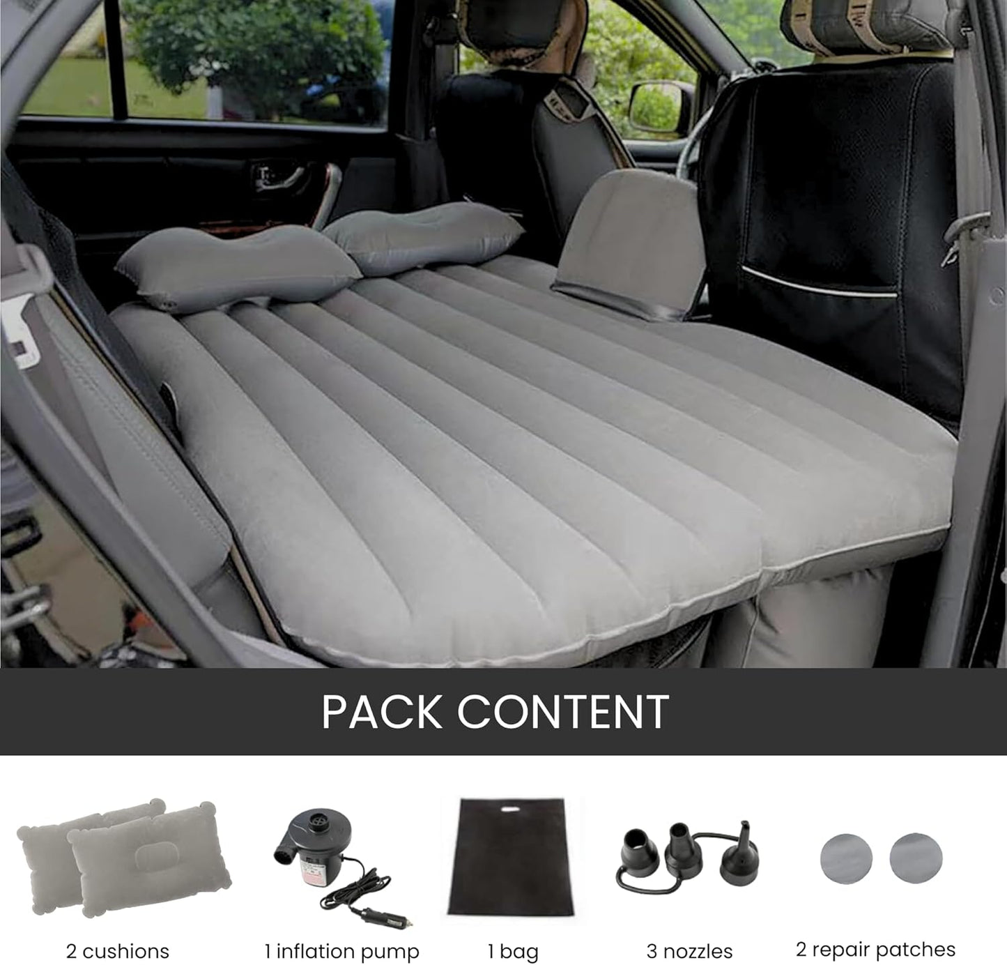 Car Inflatable Mattress