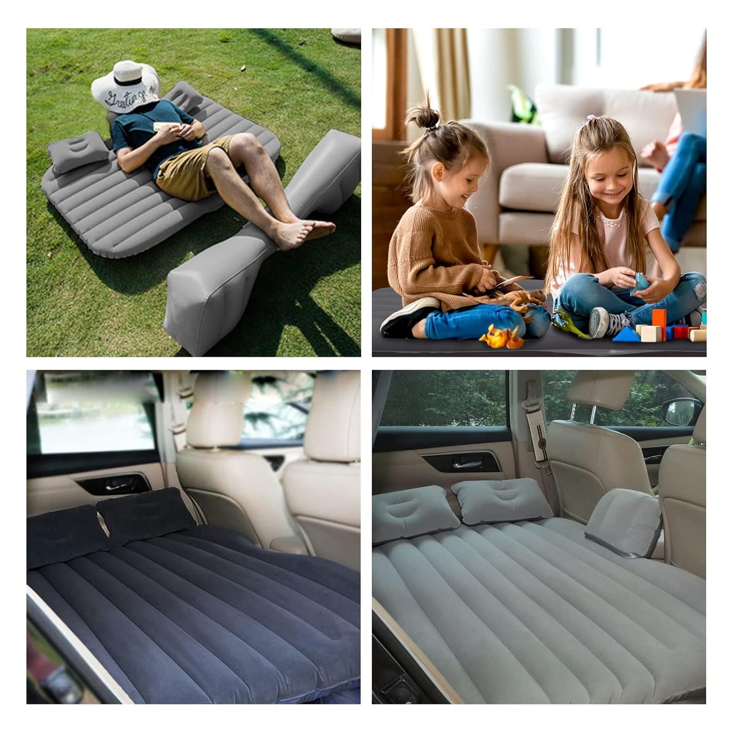 Car Inflatable Mattress