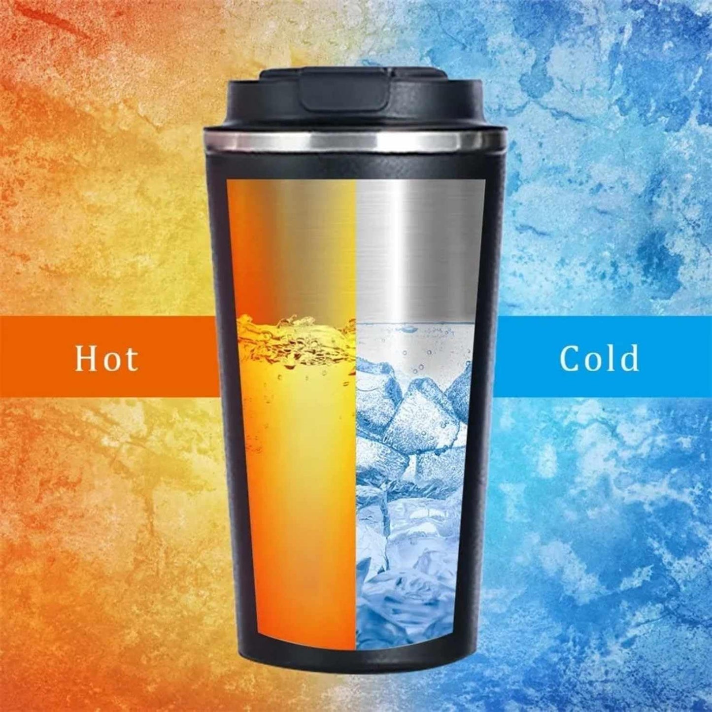 304 Stainless Steel Insulated Coffee Cup
