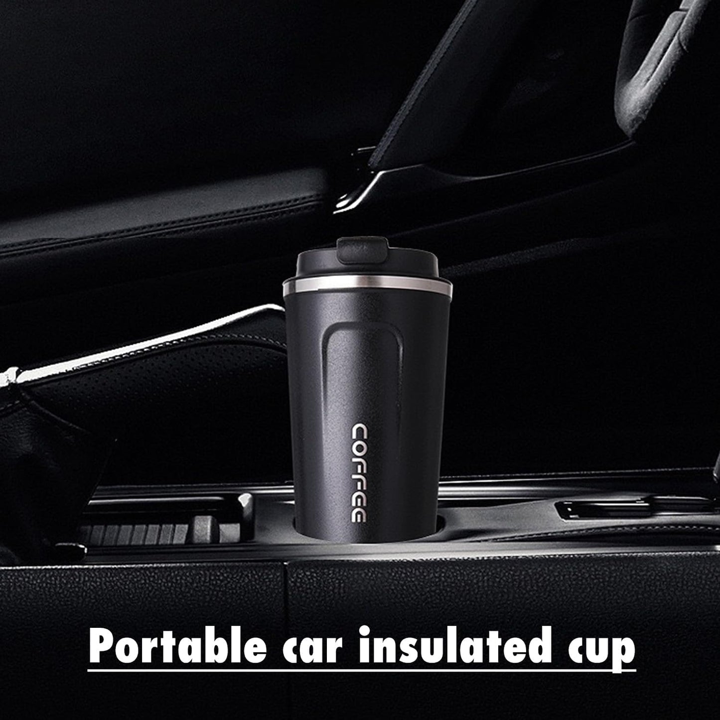 304 Stainless Steel Insulated Coffee Cup