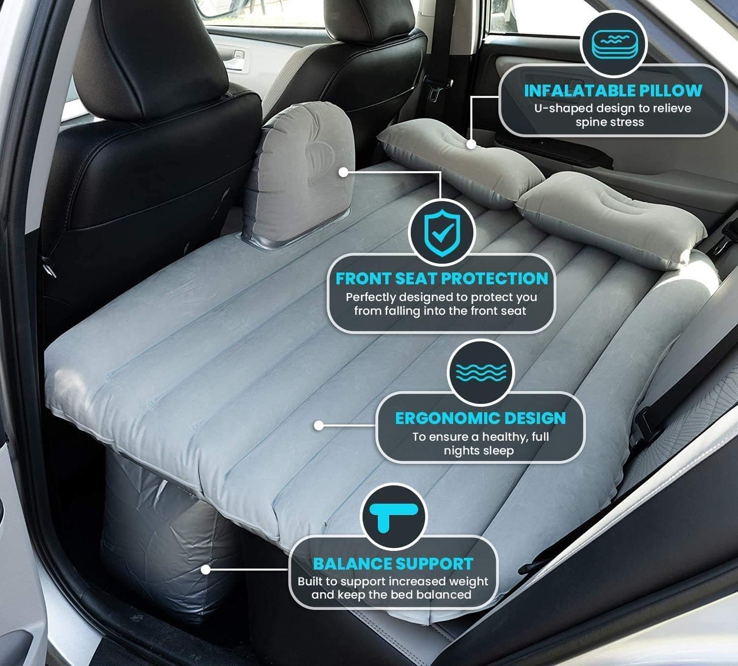 Car Inflatable Mattress