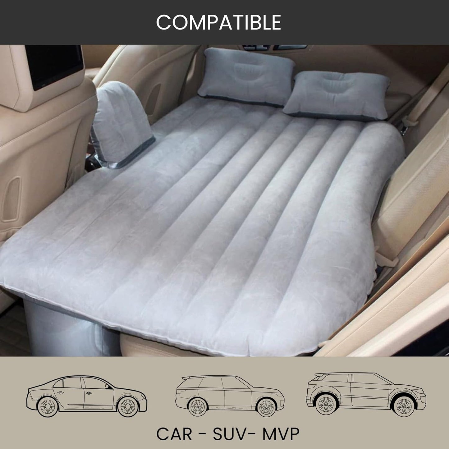 Car Inflatable Mattress