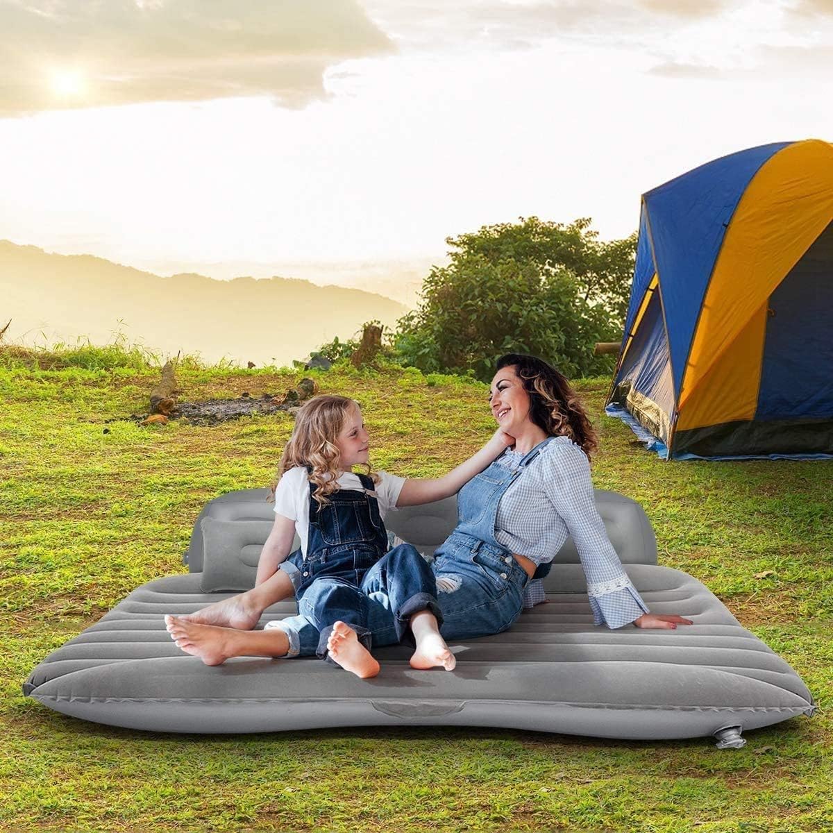 Car Inflatable Mattress