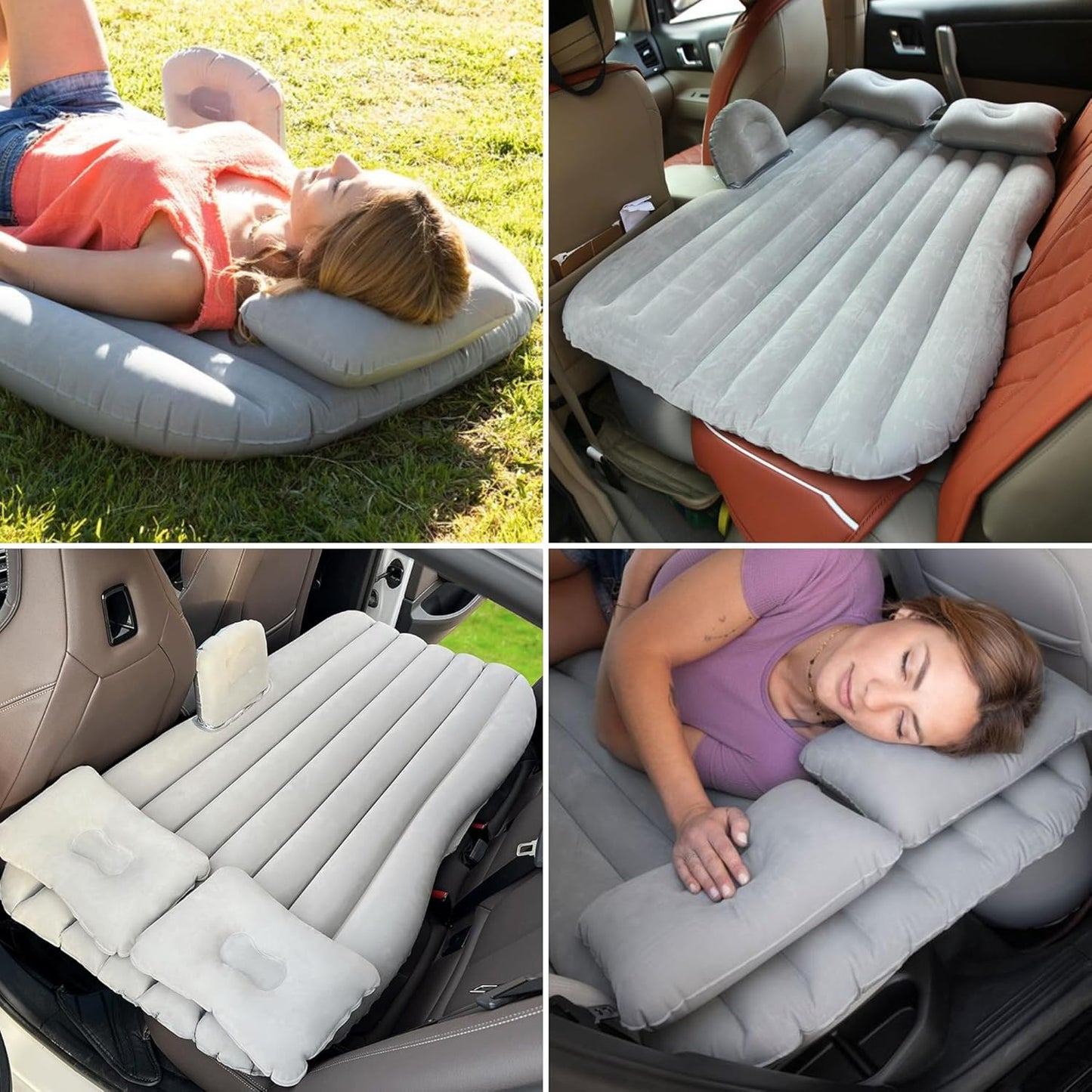 Car Inflatable Mattress