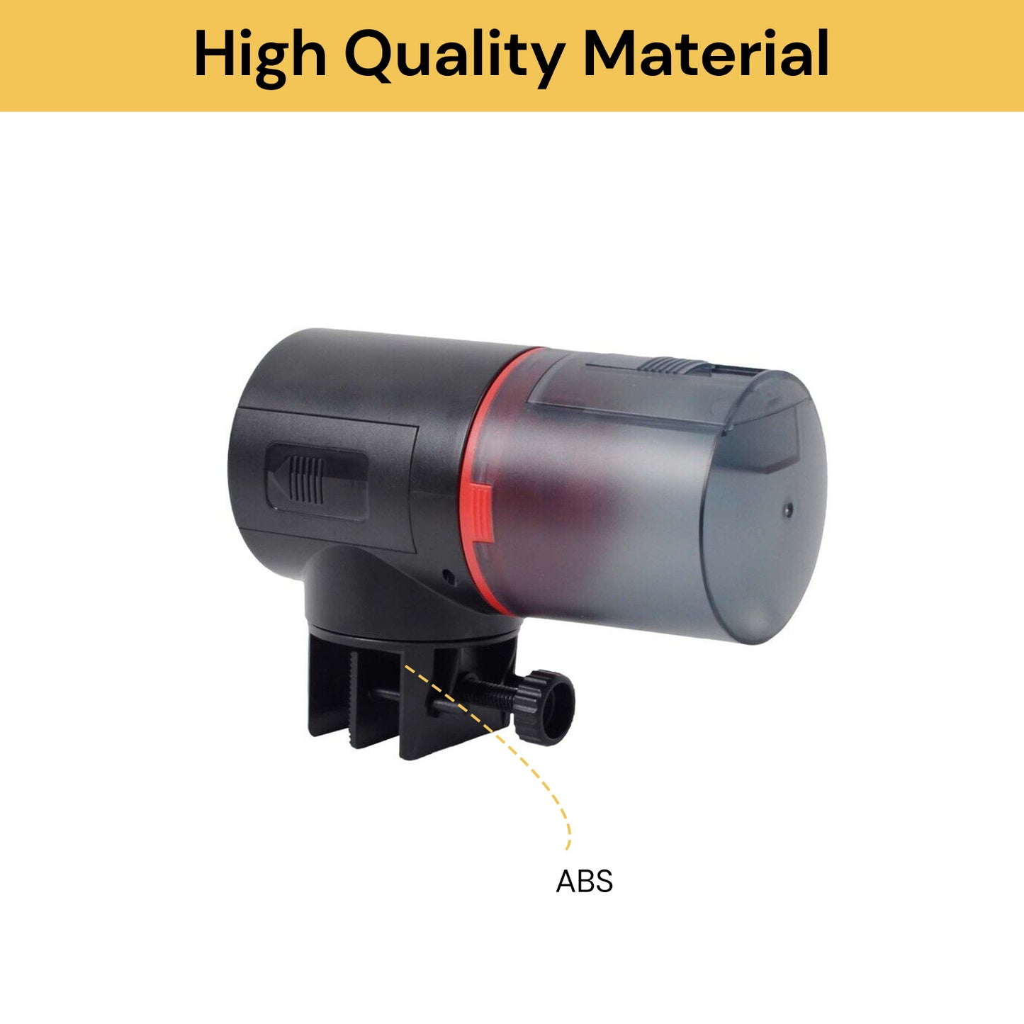 Automatic Aquarium Fish Feeder