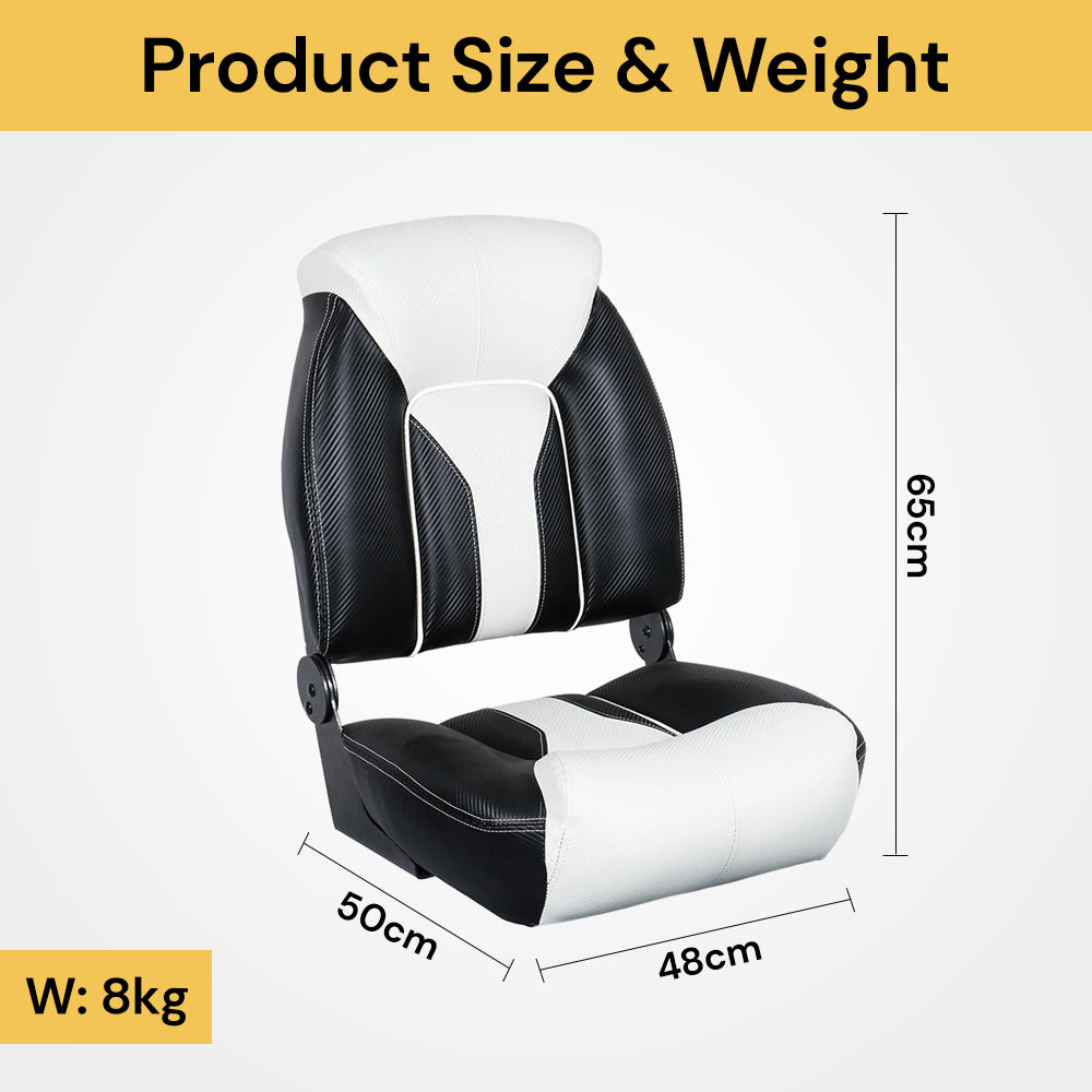Folding Boat Seat