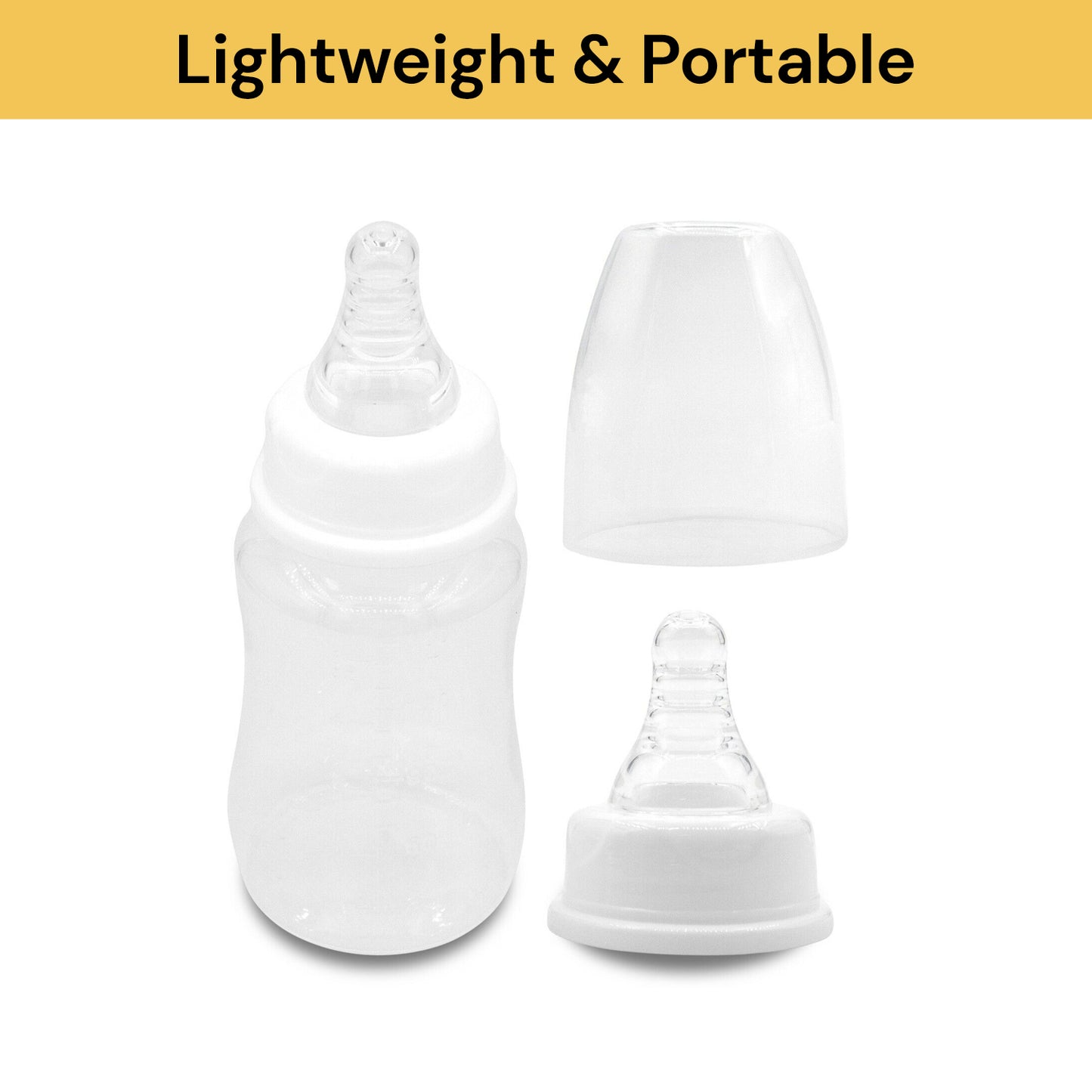 Double Breast Feeding Pump