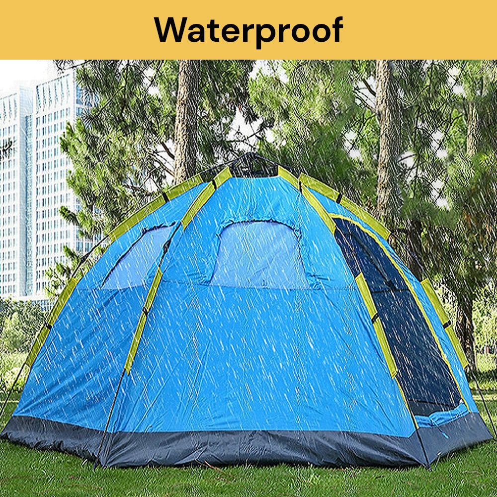 6 Person Camping Tent