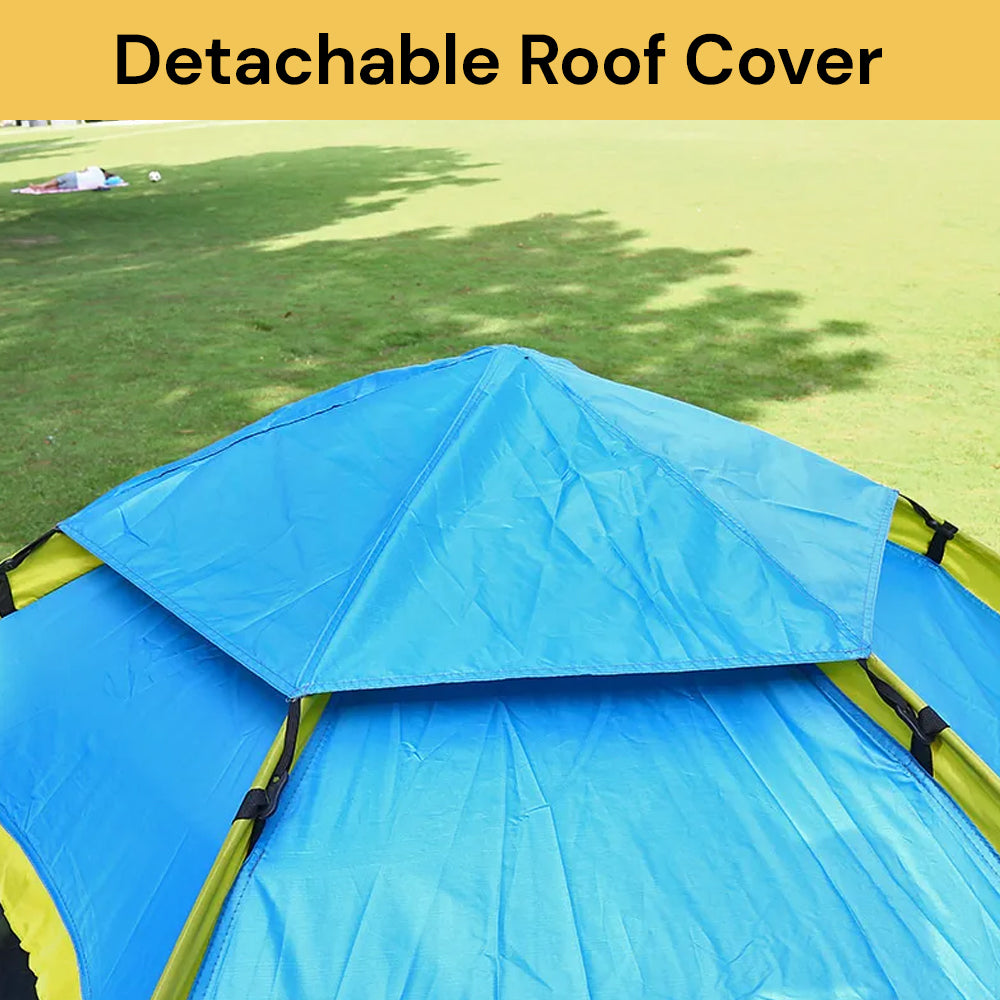 6 Person Camping Tent
