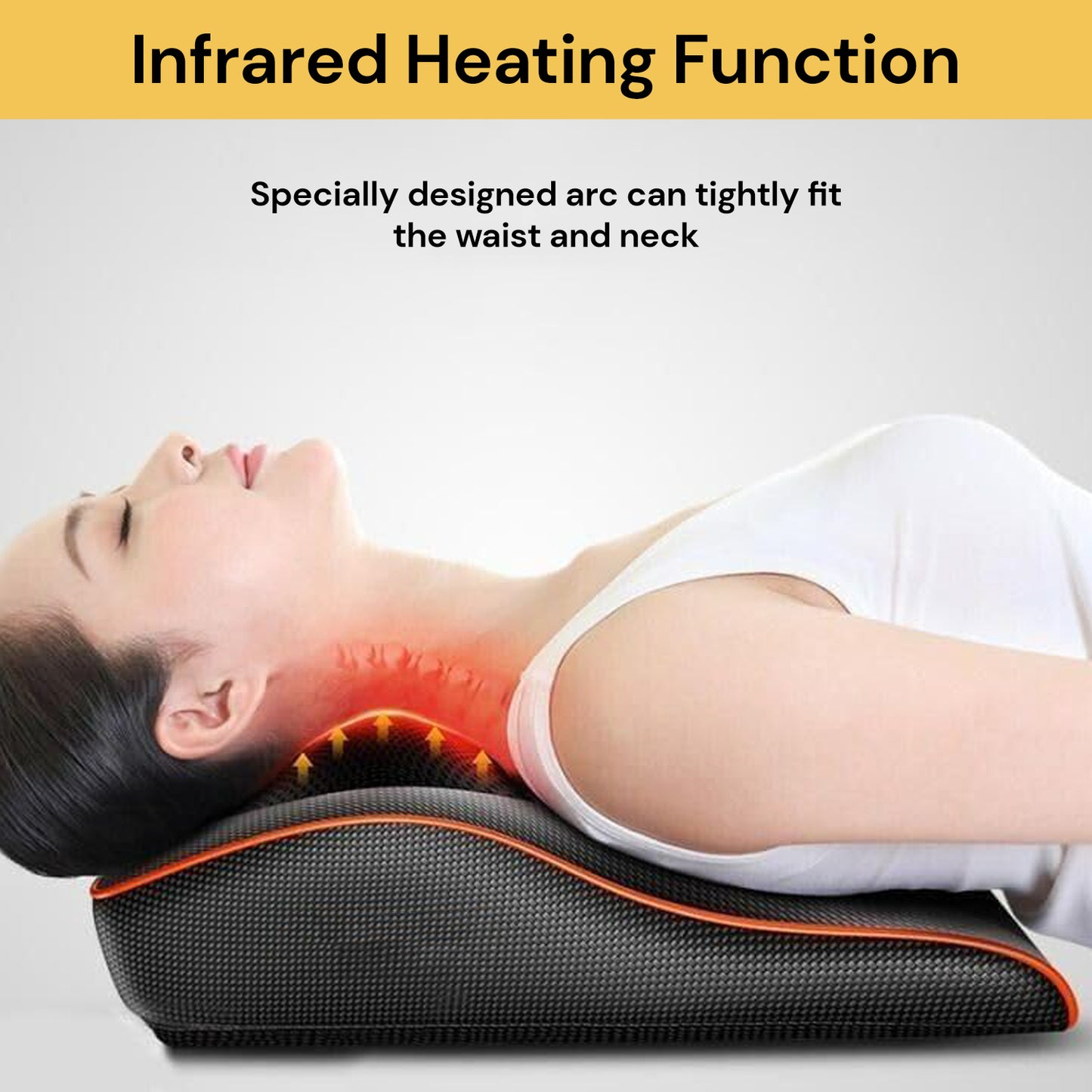 Shiatsu Neck And Back Massager