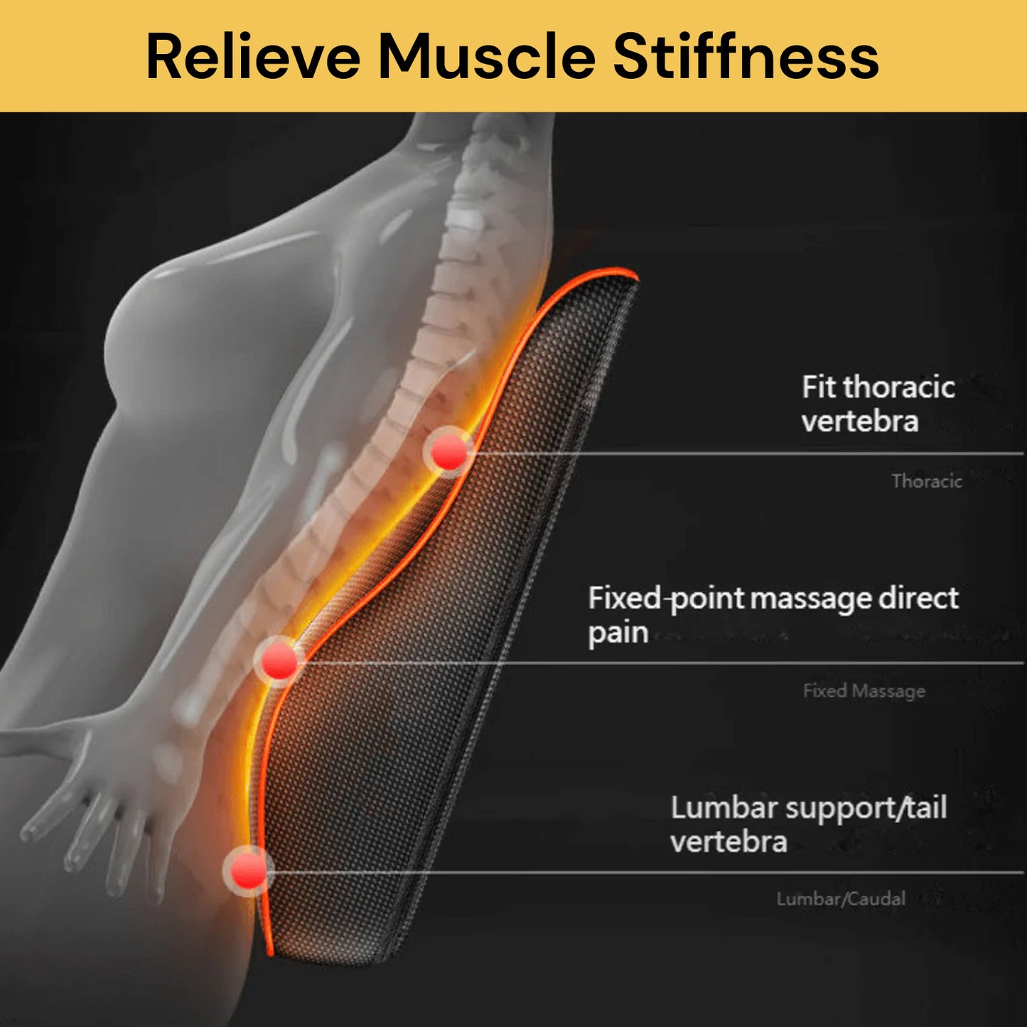 Shiatsu Neck And Back Massager