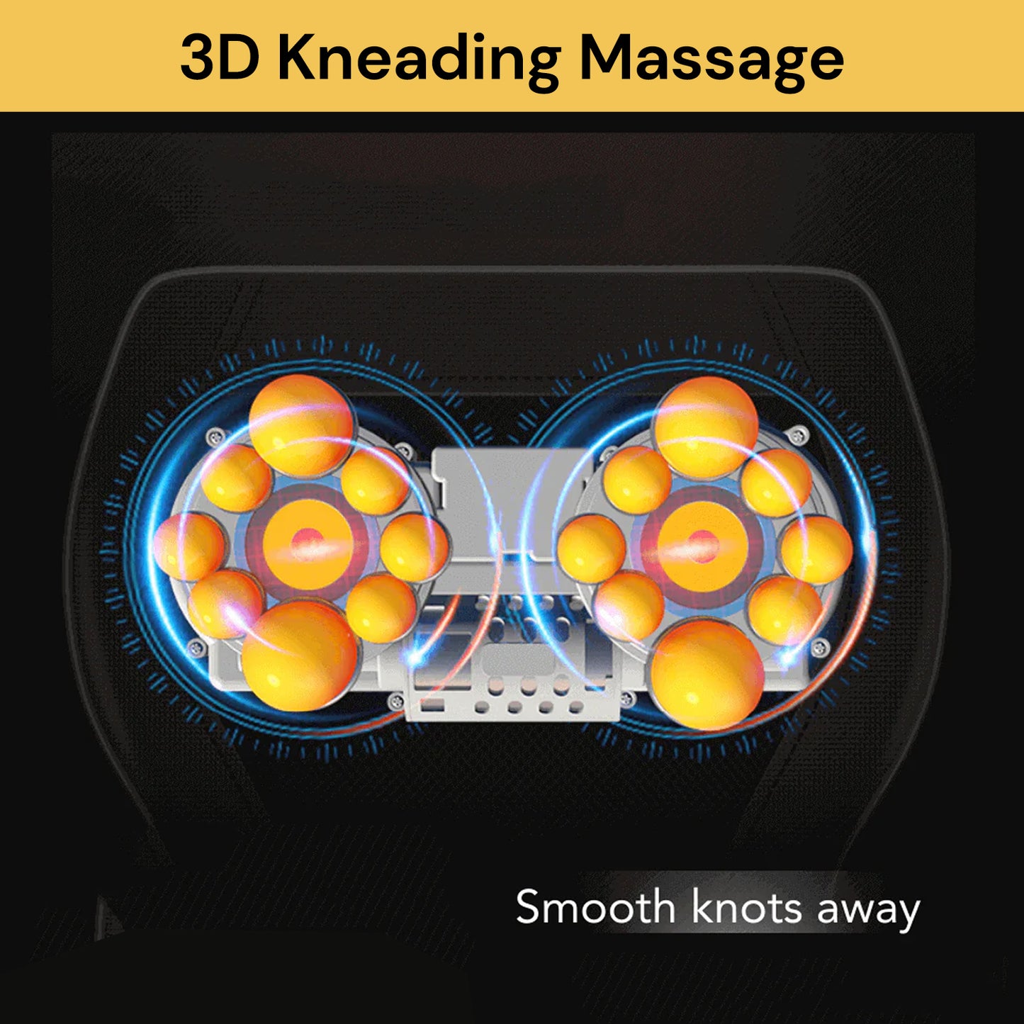 Shiatsu Neck And Back Massager