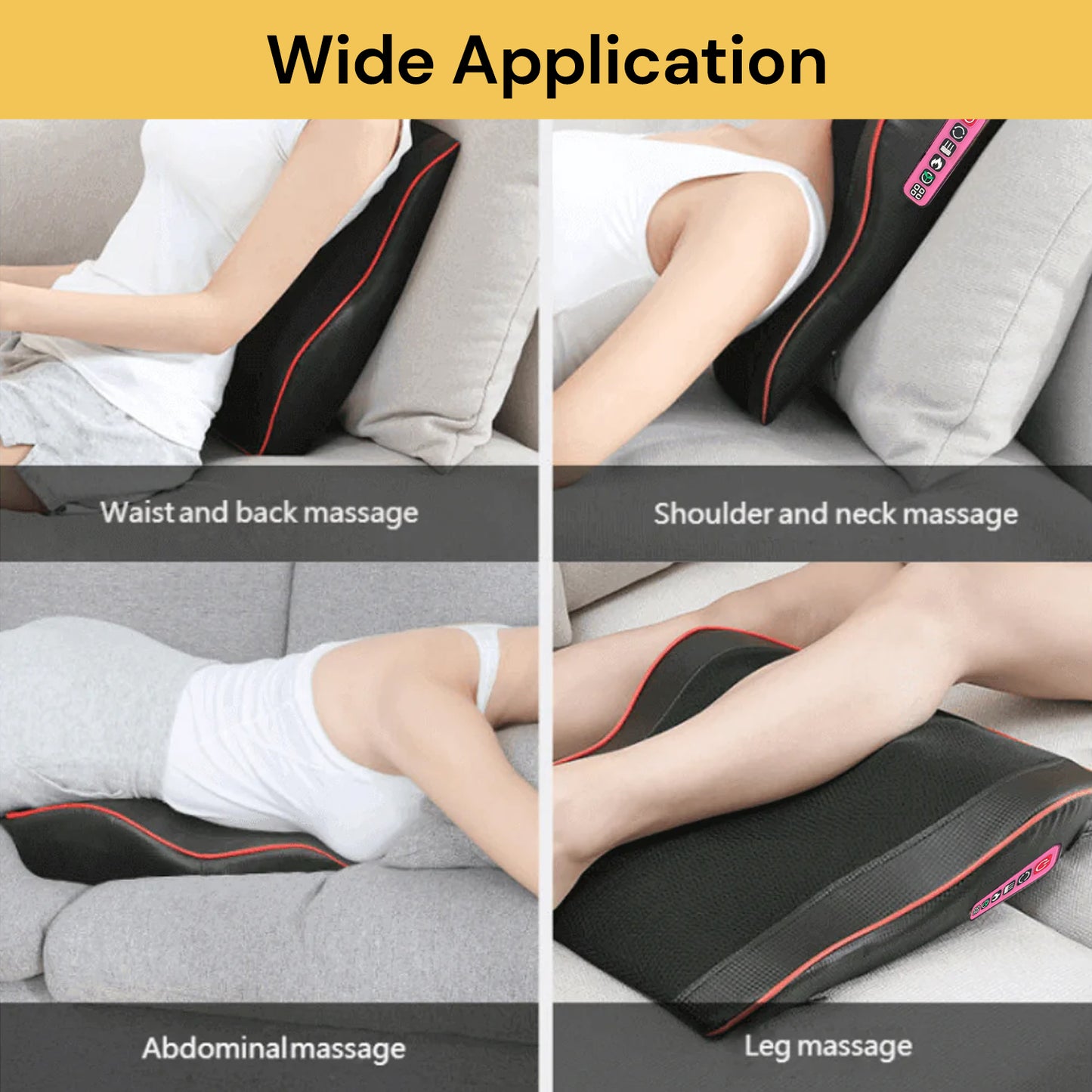 Shiatsu Neck And Back Massager