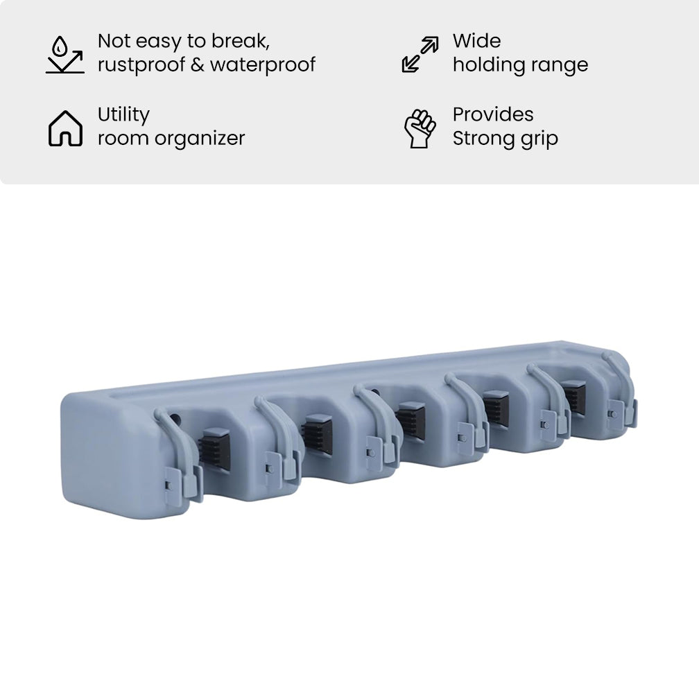 Mop And Broom Holder