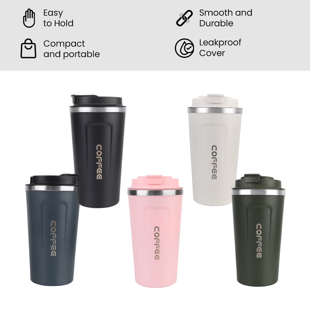 304 Stainless Steel Insulated Coffee Cup