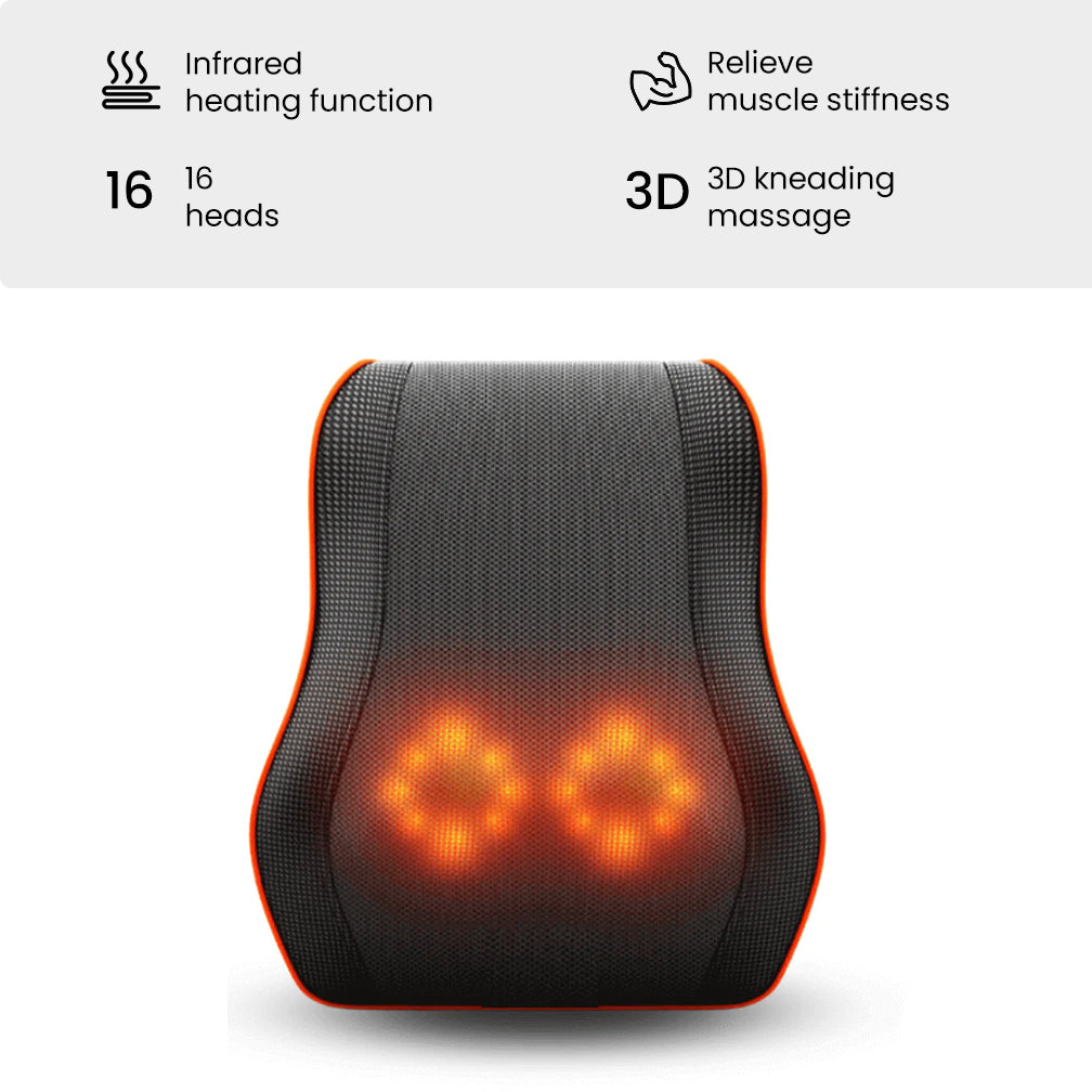 Shiatsu Neck And Back Massager