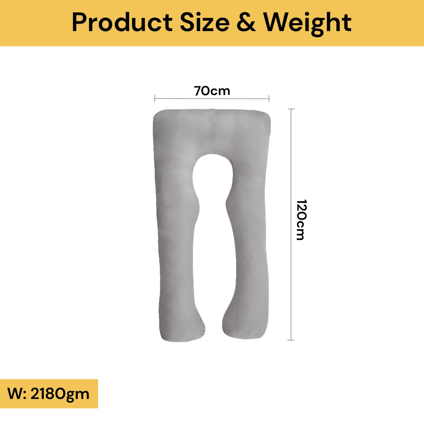 Pregnancy Pillow