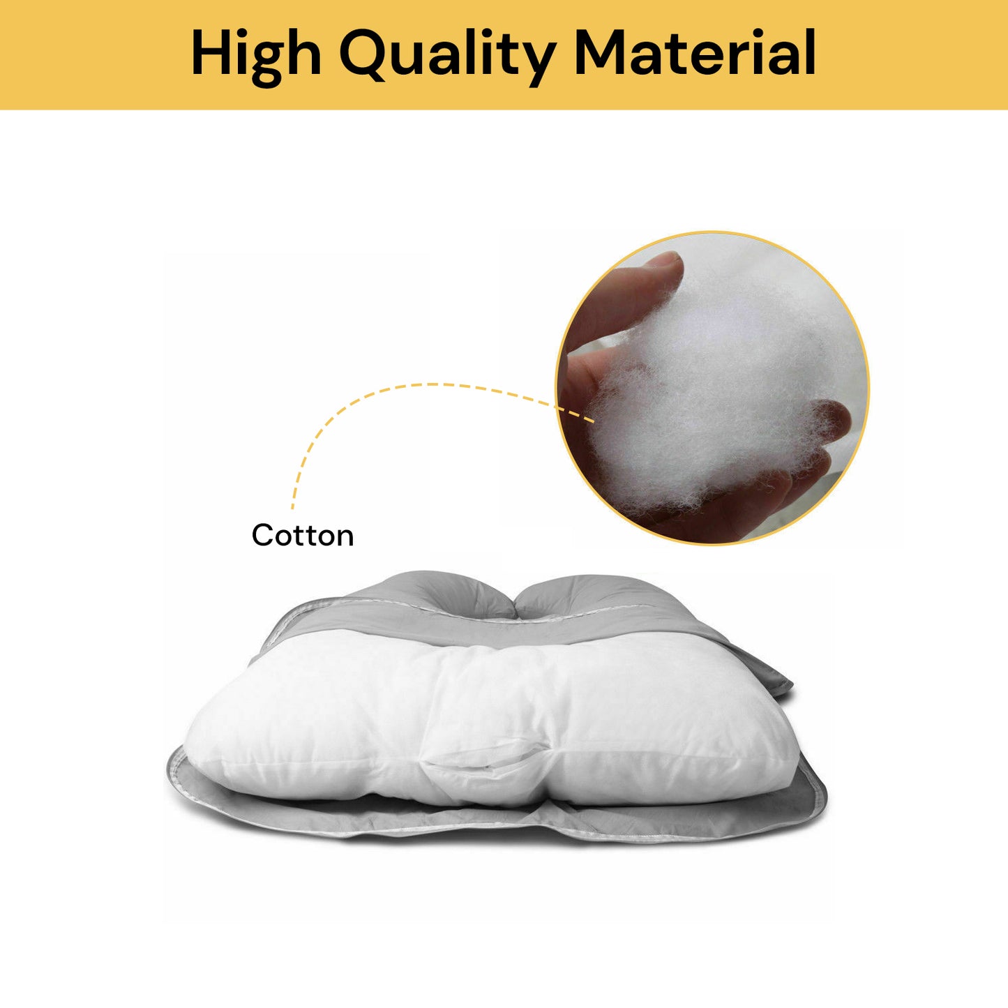 Pregnancy Pillow