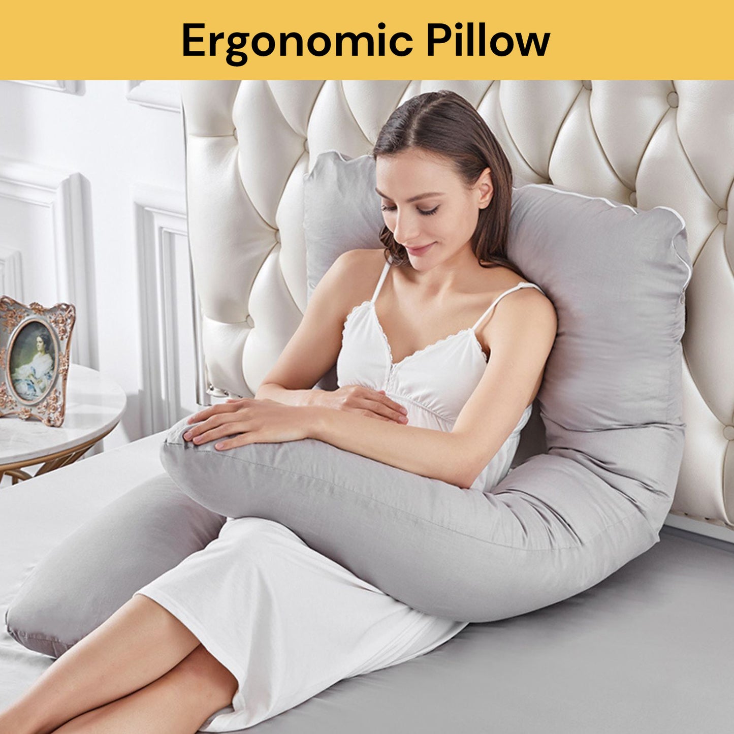 Pregnancy Pillow