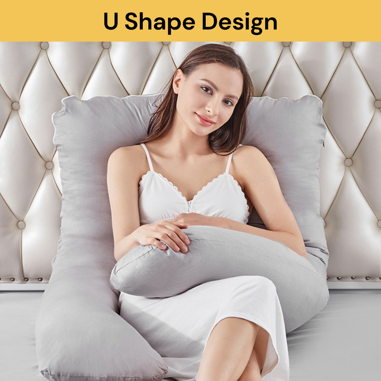 Pregnancy Pillow