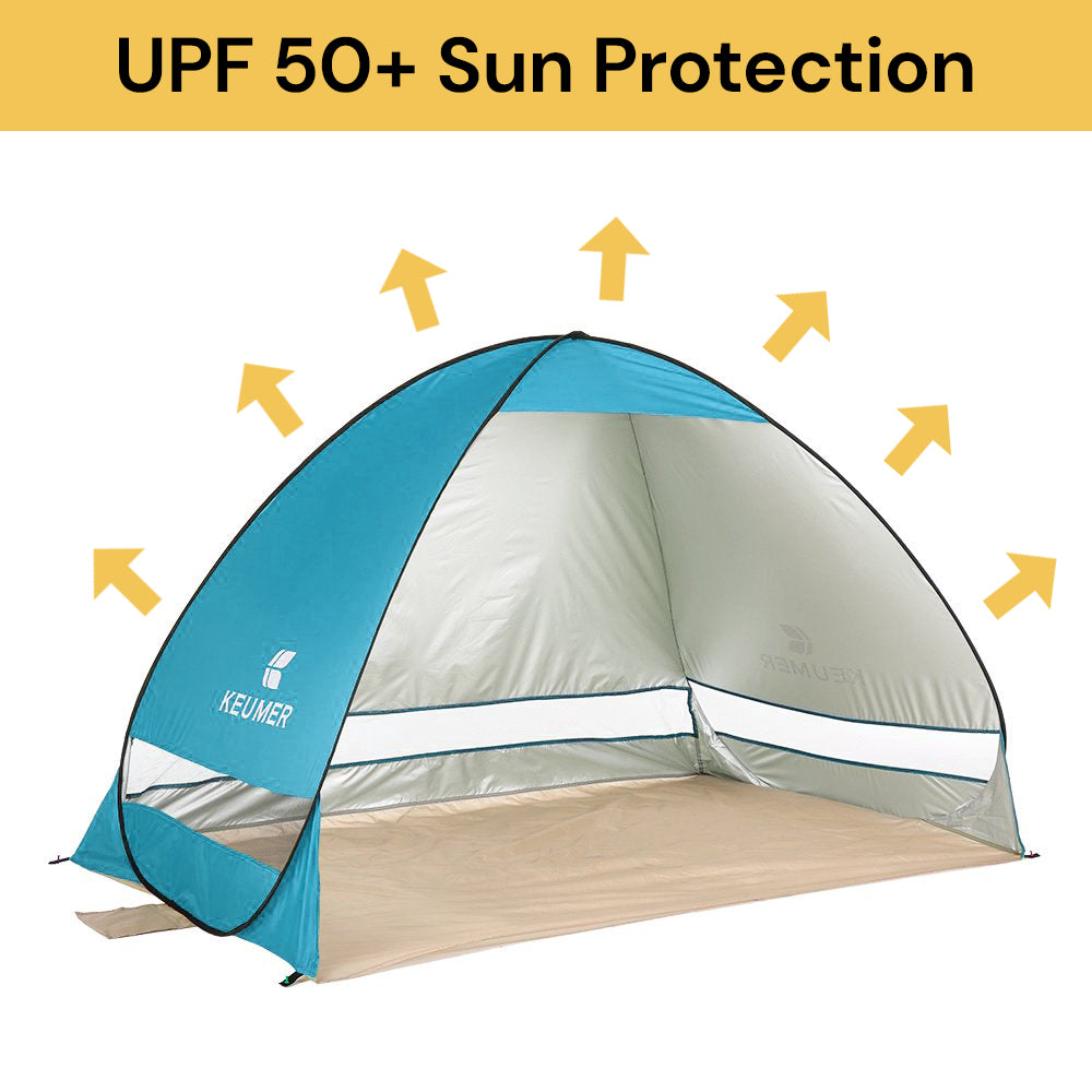 Portable Pop Up Tent