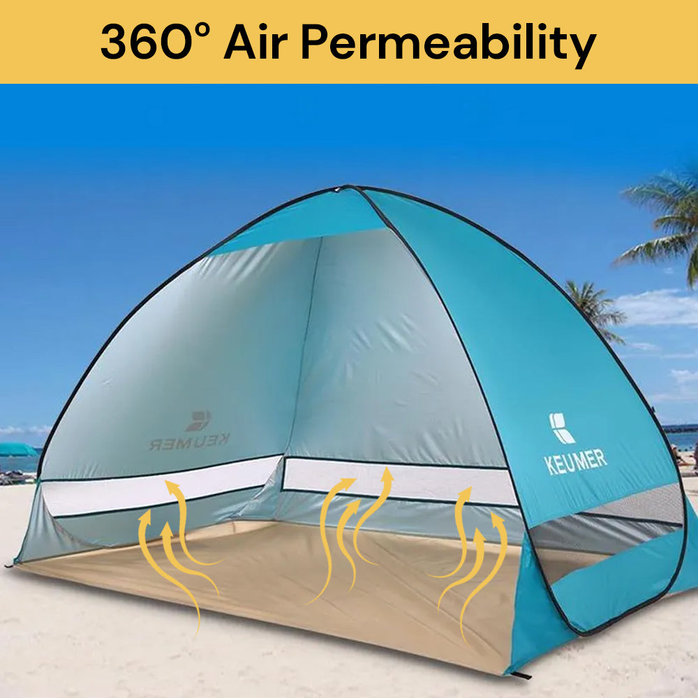 Portable Pop Up Tent