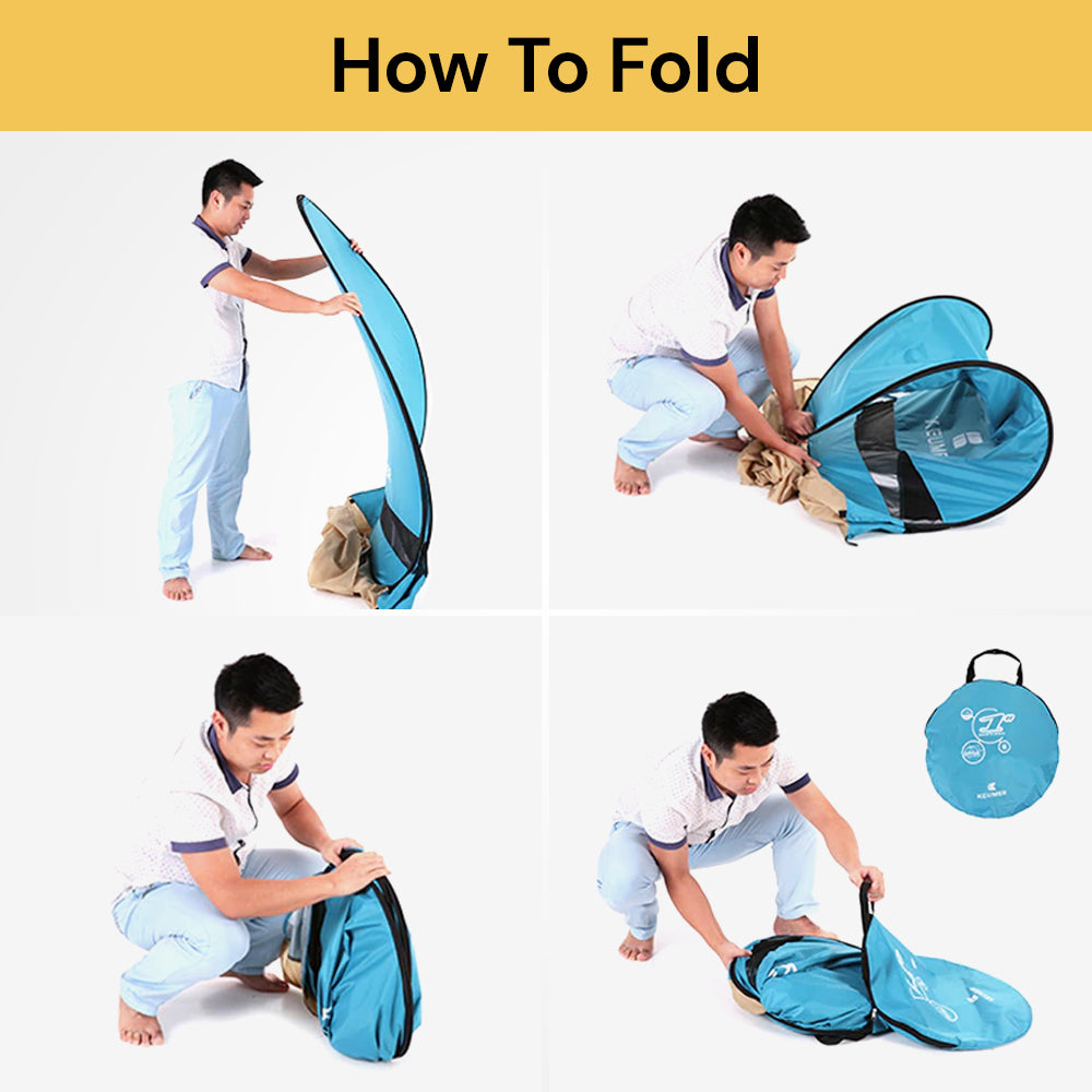 Portable Pop Up Tent