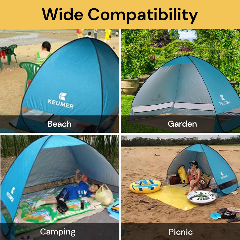 Portable Pop Up Tent