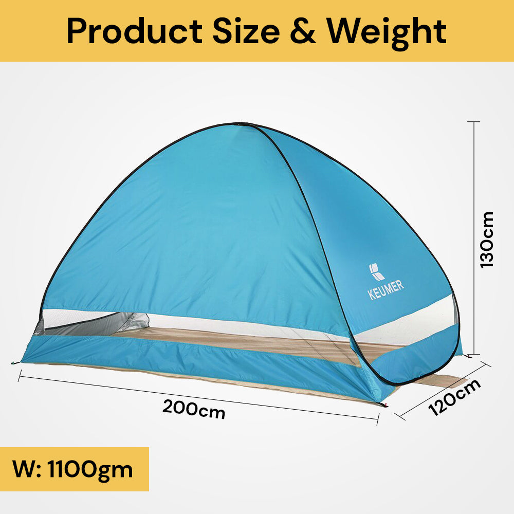 Portable Pop Up Tent