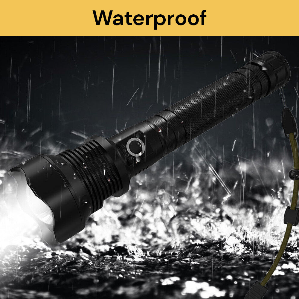 LED Torch Flashlight