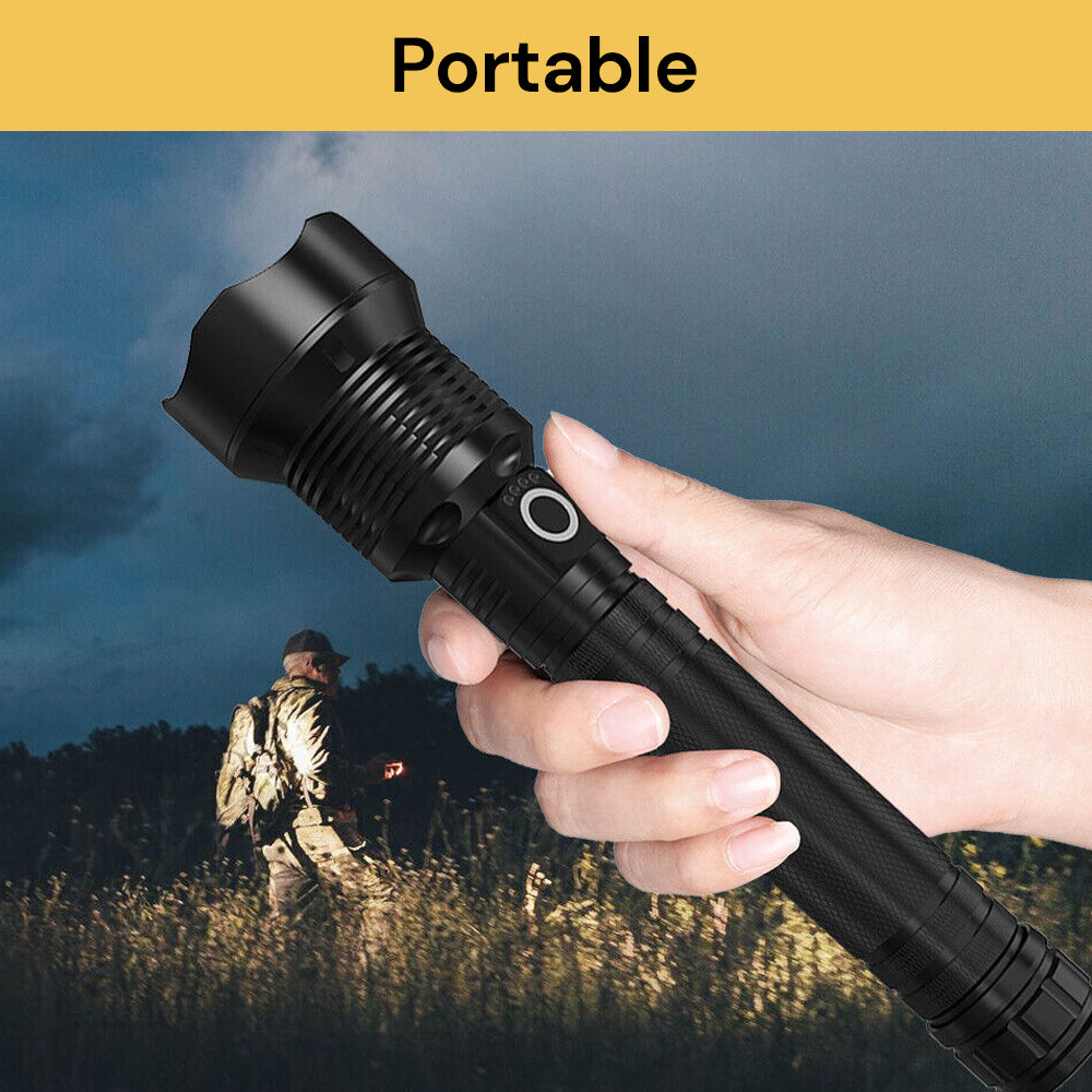 LED Torch Flashlight