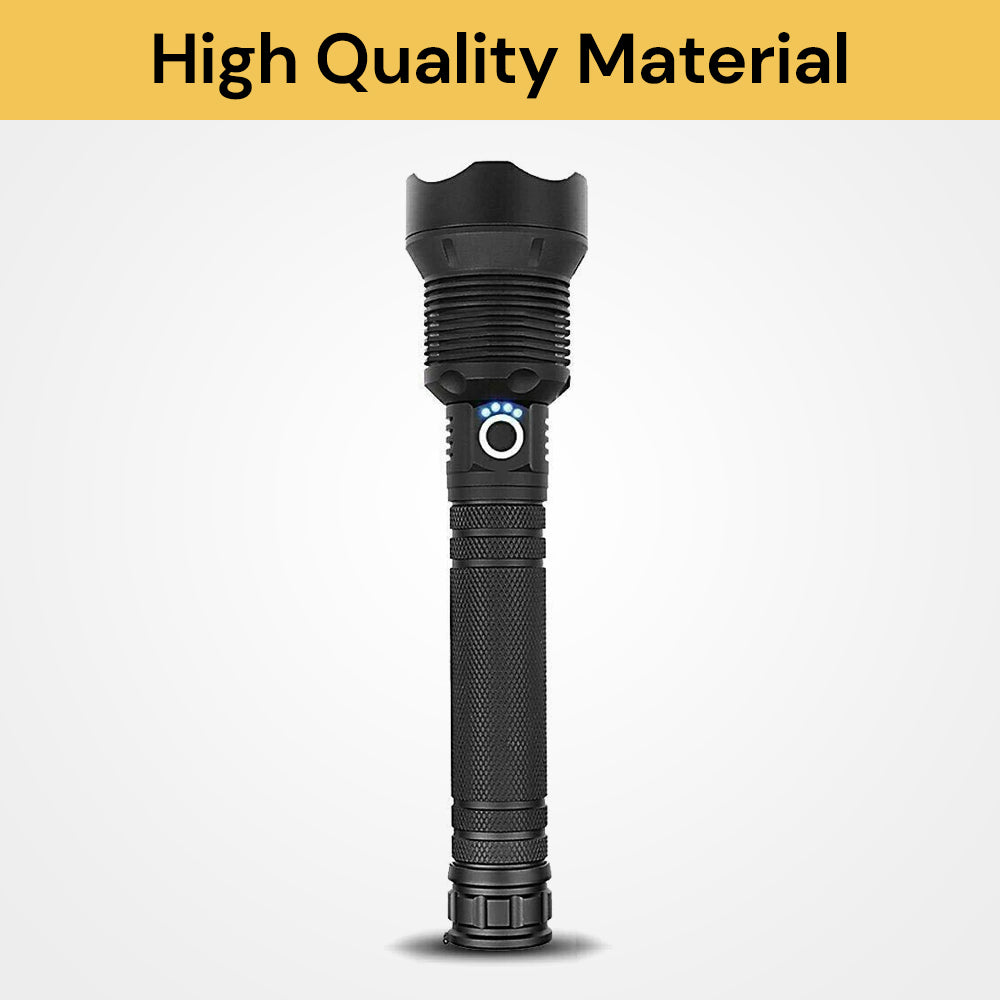 LED Torch Flashlight