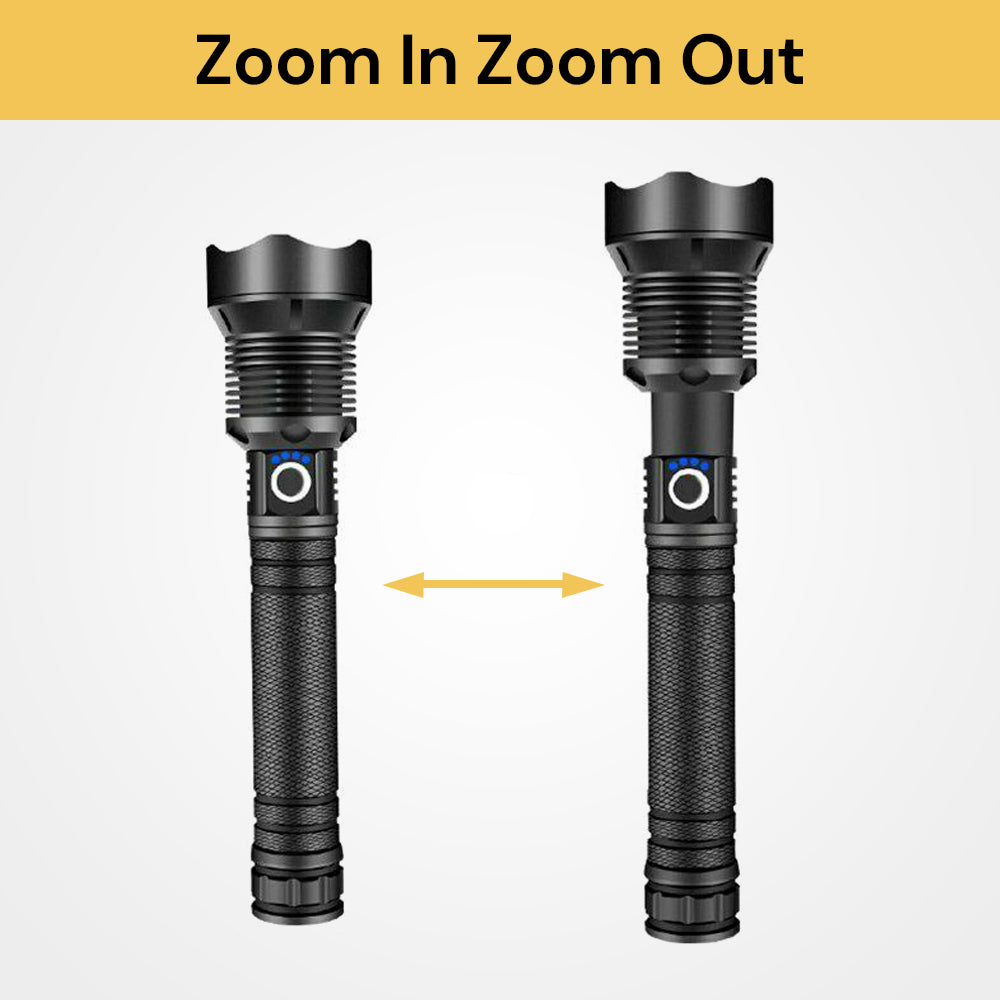 LED Torch Flashlight