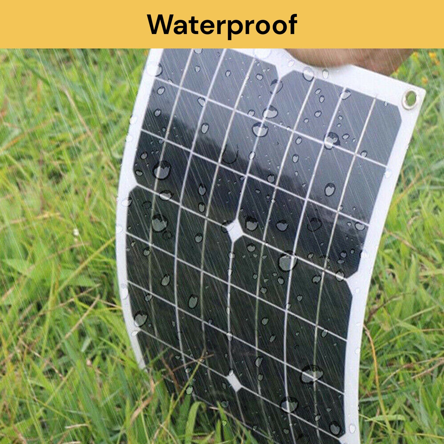 12V/24V Solar Panel