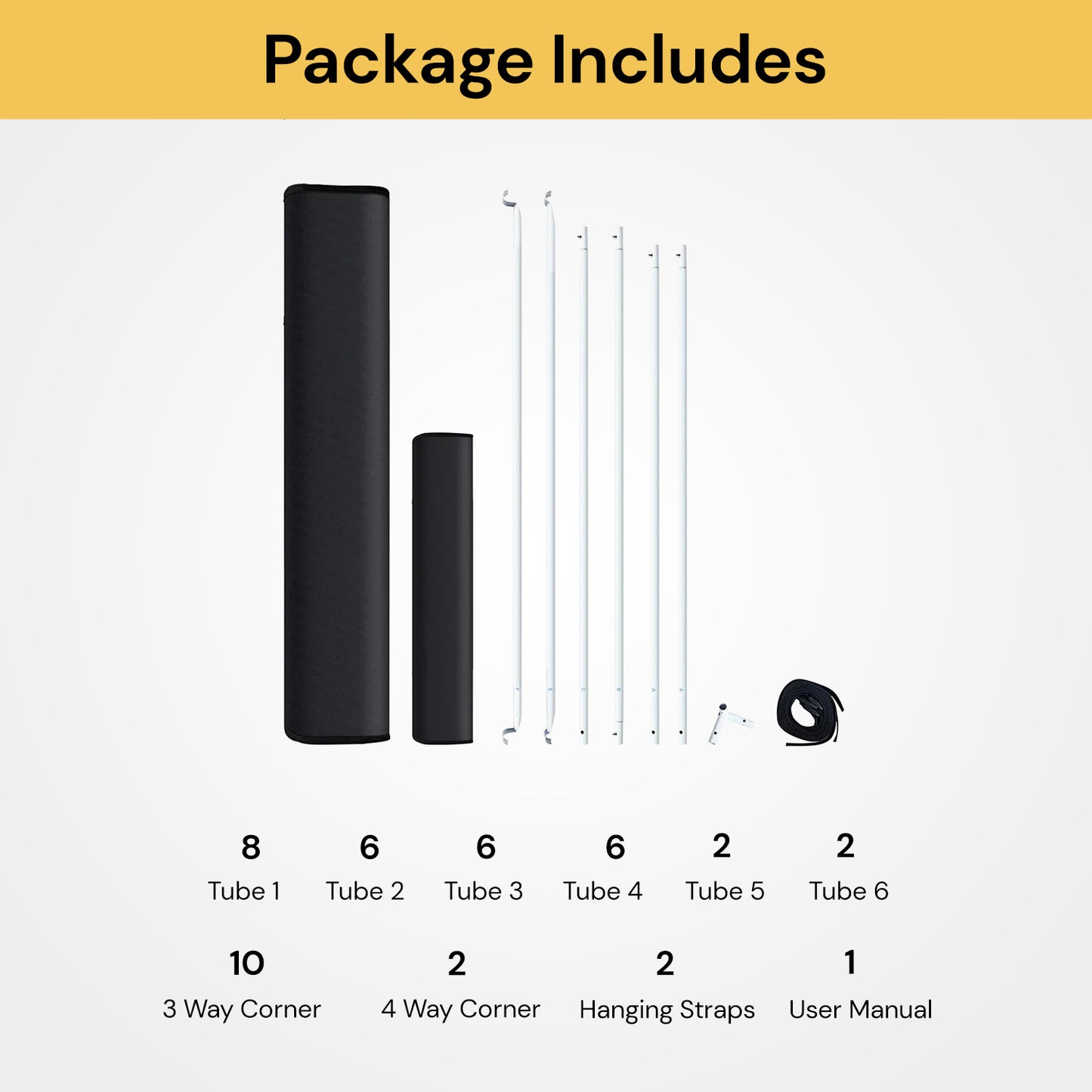 Reusable Grow Tent Kit For Indoor Plant