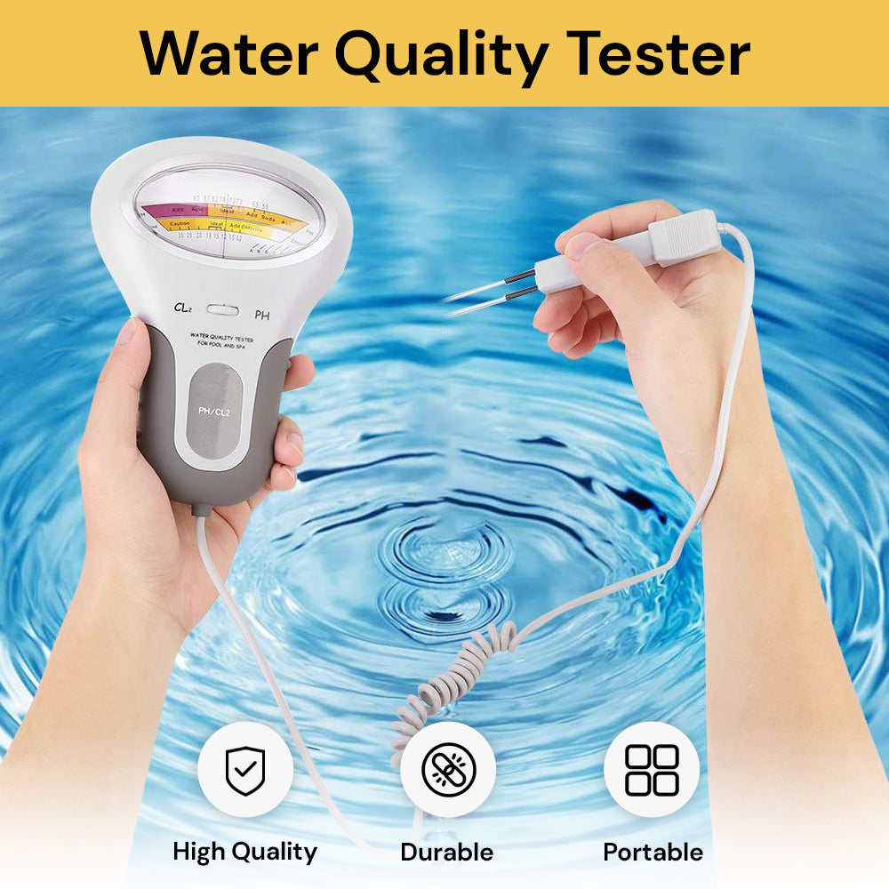 Water Quality Tester - Digital TDS Meter for Water Testing