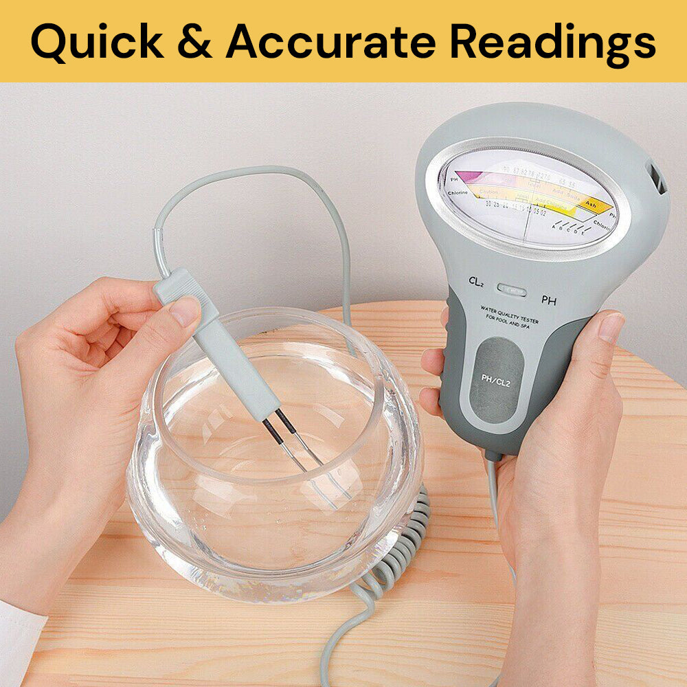 Water Quality Tester - Digital TDS Meter for Water Testing