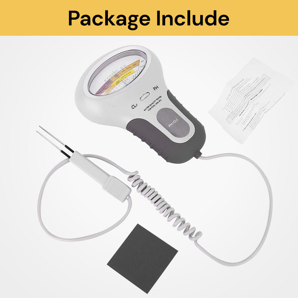 Water Quality Tester - Digital TDS Meter for Water Testing