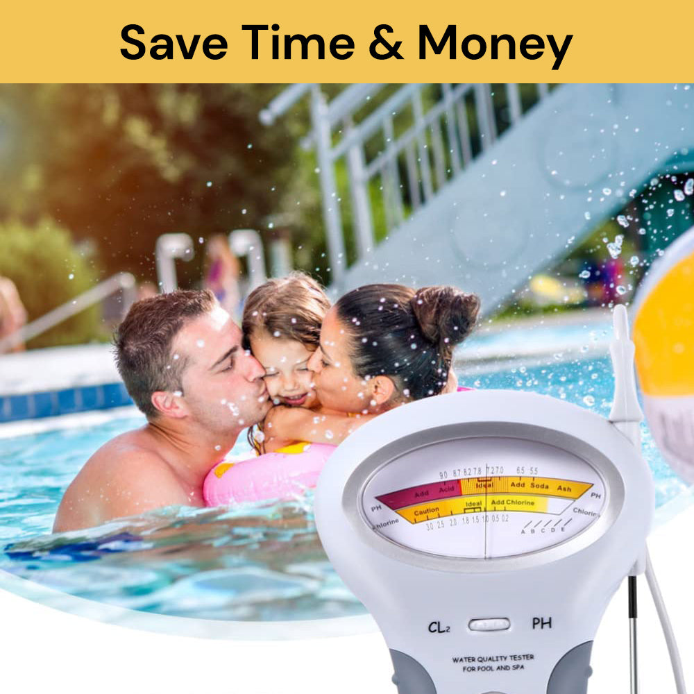 Water Quality Tester - Digital TDS Meter for Water Testing