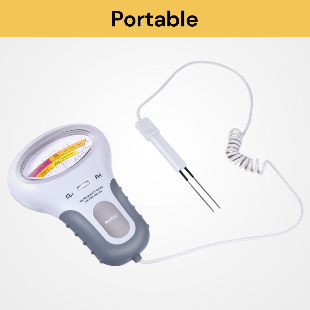 Water Quality Tester - Digital TDS Meter for Water Testing