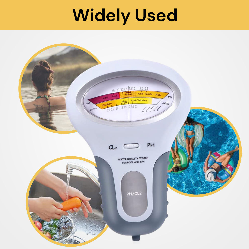 Water Quality Tester - Digital TDS Meter for Water Testing