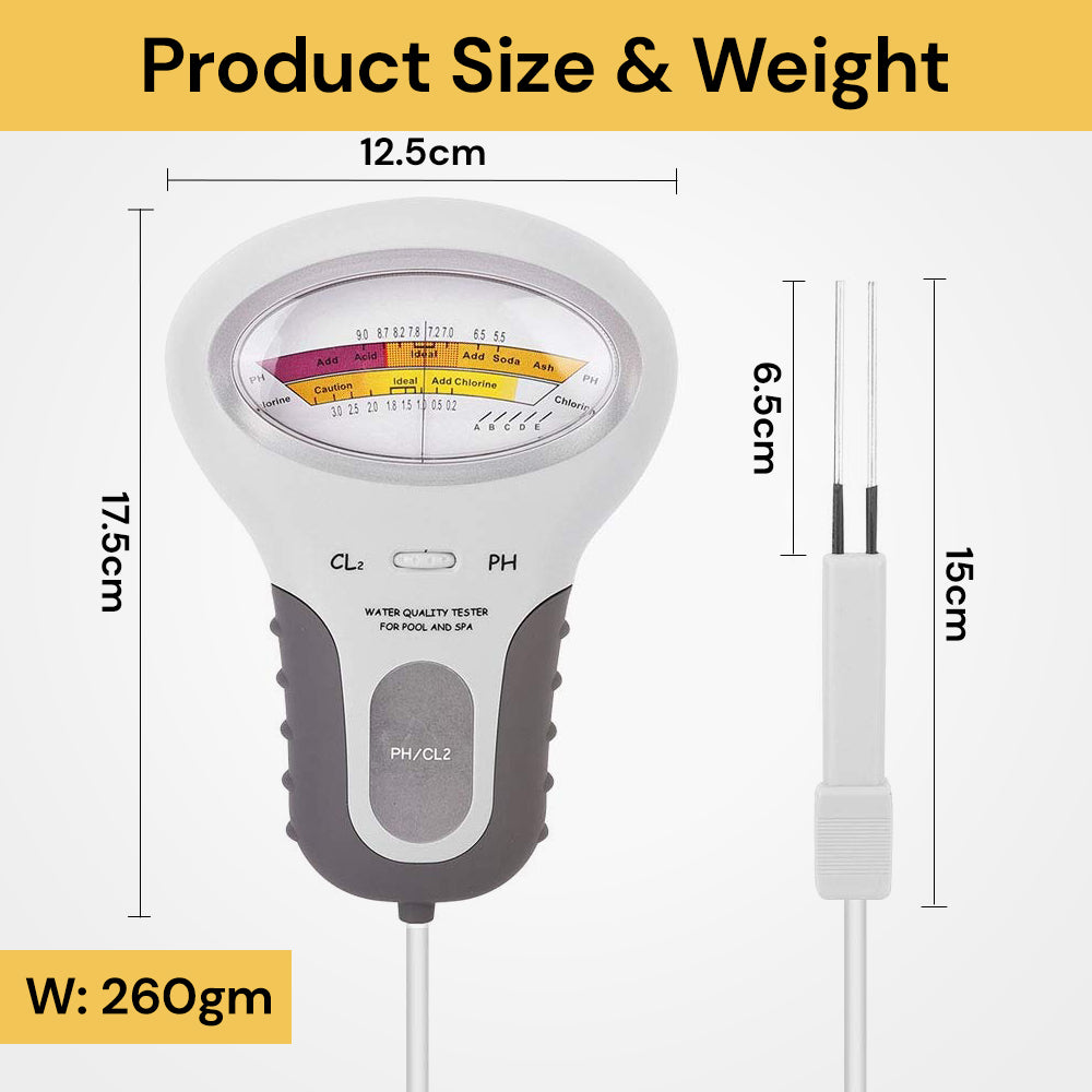 Water Quality Tester - Digital TDS Meter for Water Testing